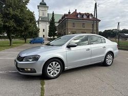 Srebrny Używany 2011 VW Passat Sedan/Limuzyna | 28 900 zł (Uczciwa cena)