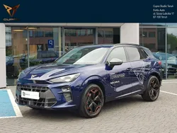 Niebieski ciemny Używany 2024 Cupra Terramar SUV | 179 900 zł