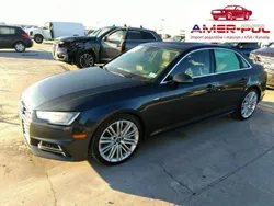 Czarny Używany 2017 Audi A4 Prestige Sedan/Limuzyna | 90 000 zł