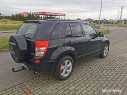 Używany 2007 Suzuki Grand Vitara SUV | 20 900 zł (Dość drogi)