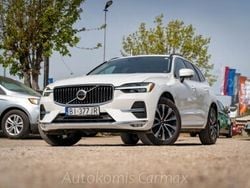 Biały Używany 2022 Volvo XC60 SUV | 134 000 zł
