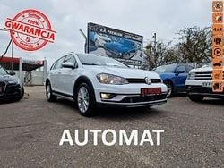 Biały Używany 2017 VW Golf Alltrack Kombi | 78 000 zł