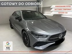 Inny kolor Nowe 2025 Mercedes CLA200 AMG Line Premium Plus Sedan/Limuzyna | 206 300 zł (Dość drogi)