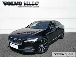 Czarny Używany 2022 Volvo S90 Sedan/Limuzyna | 169 900 zł (Dobra cena)