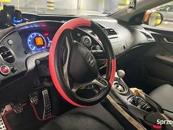 Czarny Używany 2008 Honda Civic Hatchback | 16 000 zł (Dobra cena)