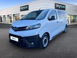 Biały Używany 2022 Toyota Proace Van | 109 900 zł (Dobra cena)