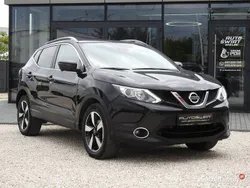 Czarny Używany 2016 Nissan Qashqai Tekna SUV | 46 999 zł (Dobra cena)