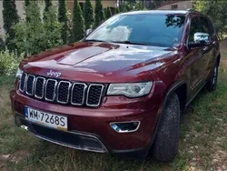 Inny kolor Używany 2021 Jeep Grand Cherokee Limited SUV | 145 000 zł (Drogi)