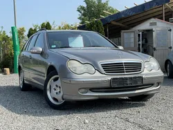 Brązowy Używany 2003 Mercedes C240 Sedan/Limuzyna | 10 900 zł