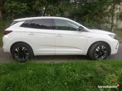 Biały Używany 2022 Opel Grandland X SUV | 95 000 zł (Uczciwa cena)