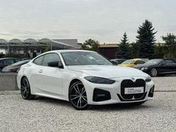 Biały (metalik) Używany 2022 BMW 430 Coupe | 164 900 zł