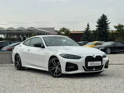 Biały (metalik) Używany 2022 BMW 430 Coupe | 169 000 zł