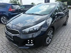 Czarny Używany 2017 Kia Ceed GT GT-Line Kombi | 37 900 zł