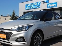 Inny kolor Używany 2020 Hyundai i20 Hatchback | 47 900 zł (Uczciwa cena)