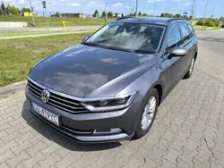 Szary Używany 2016 VW Passat Comfortline Kombi | 53 000 zł (Dobra cena)