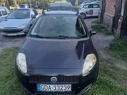 Granatowy Używany 2006 Fiat Grande Punto Hatchback | 5500 zł (Super Cena)
