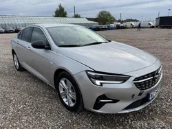 Srebrny Używany 2021 Opel Insignia Hatchback | 75 030 zł (Uczciwa cena)