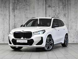 Mineral white metallic metalizowany Używany 2024 BMW X1 Luxury Line SUV | 209 800 zł