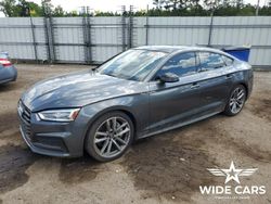 Szary (metalik) Używany 2019 Audi A5 S-Line Coupe | 59 300 zł