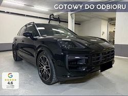 Czarny Nowe 2025 Porsche Cayenne Black Edition SUV | 525 500 zł