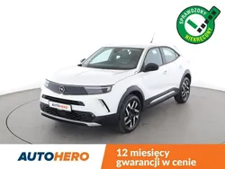 Biały Używany 2023 Opel Mokka Elegance SUV | 75 500 zł (Dobra cena)