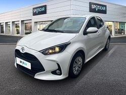 Biały Używany 2023 Toyota Yaris Comfort | 65 900 zł (Uczciwa cena)