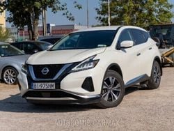 Biały Używany 2020 Nissan Murano SUV | 76 900 zł