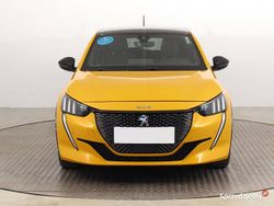 Żółty Używany 2021 Peugeot 208 Hatchback | 62 999 zł (Drogi)