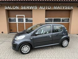 Grafitowy (metalik) Używany 2012 Citroën C1 Hatchback | 15 900 zł