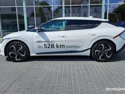 Biały Używany 2023 Kia EV6 3 SUV | 189 900 zł