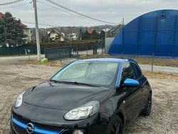 Czarny Używany 2015 Opel Adam Unlimited Hatchback | 29 900 zł