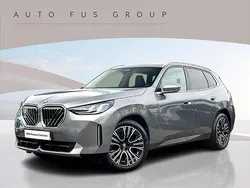 Szary skyscraper metalizowany Używany 2024 BMW X3 Comfort Edition SUV | 269 900 zł