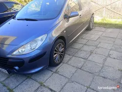 Używany 2007 Peugeot 307 | 8900 zł (Drogi)