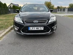 Czarny Używany 2012 Ford Mondeo Titanium Kombi | 23 000 zł (Uczciwa cena)