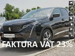Czarny Używany 2023 Peugeot 3008 SUV | 83 800 zł (Uczciwa cena)