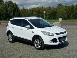 Biały Używany 2013 Ford Kuga SUV | 36 800 zł (Uczciwa cena)