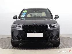 Szary Nowe 2024 BMW X3 SUV | 241 999 zł
