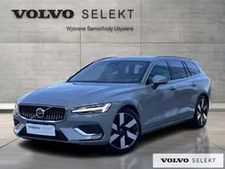 Szary Używany 2025 Volvo V60 Kombi | 219 900 zł (Dość drogi)