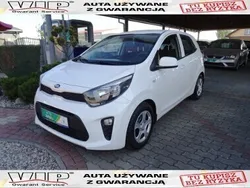 Biały Używany 2020 Kia Picanto Hatchback | 36 900 zł (Uczciwa cena)