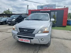 Srebrny (metalik) Używany 2009 Kia Sorento 2 SUV | 14 900 zł