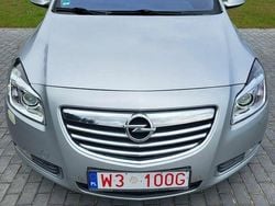 Srebrny Używany 2013 Opel Insignia Sport Kombi | 21 900 zł (Dobra cena)
