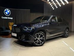 Czarny carbon m metalizowany Używany 2022 BMW X6 M50 Comfort Edition SUV | 319 900 zł