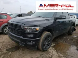 Czarny Używany 2020 RAM 1500 Pickup | 125 000 zł