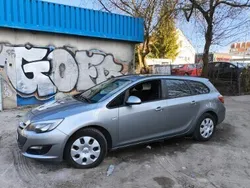 Szary Używany 2014 Opel Astra Kombi | 19 900 zł (Dobra cena)