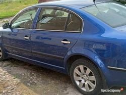 Używany 2002 Skoda Superb | 6500 zł (Super Cena)