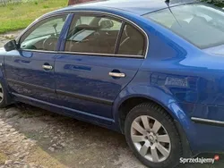 Używany 2002 Skoda Superb | 6500 zł (Drogi)