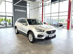 Srebrny (metalik) Używany 2022 Seat Tarraco Style SUV | 109 500 zł