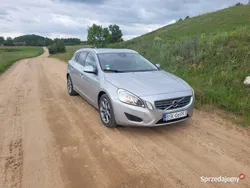 Srebrny Używany 2012 Volvo V60 Kombi | 28 800 zł (Uczciwa cena)