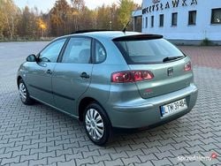 Zielony Używany 2002 Seat Ibiza Hatchback | 4500 zł (Dość drogi)
