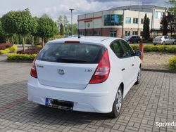Używany 2011 Hyundai i30 | 17 900 zł (Dość drogi)